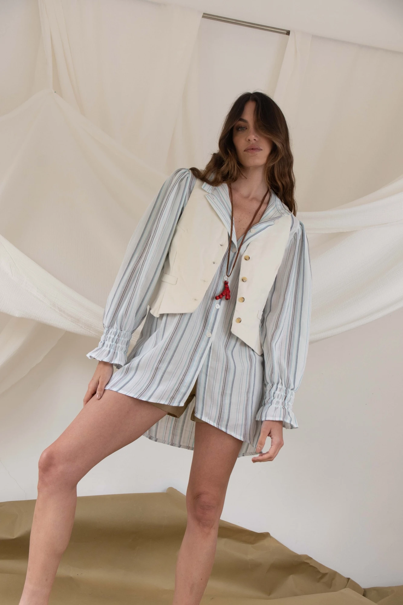 Midseason Avenue vest