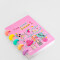 Cuaderno Girls, A6 Estampado 3