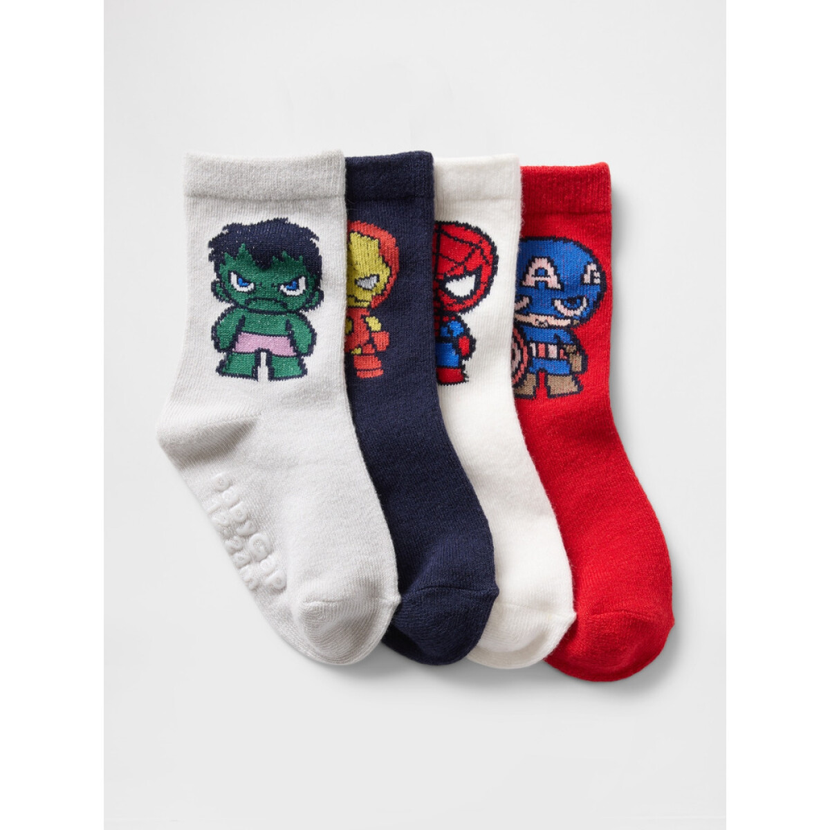 MVL TB CRW 4PK - MULTI 1 