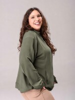 Campera Fit Verde