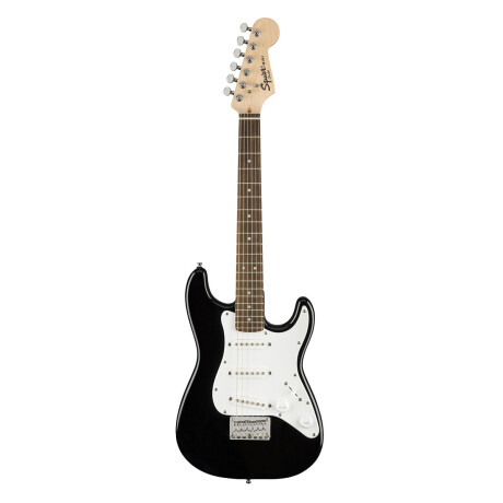 GUITARRA ELÉCTRICA SQUIER MINI STRATO RW BLK GUITARRA ELÉCTRICA SQUIER MINI STRATO RW BLK