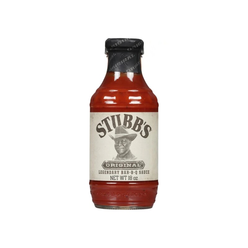 Mccormick Stubbs Bbq Original 510g Mccormick Stubbs Bbq Original 510g