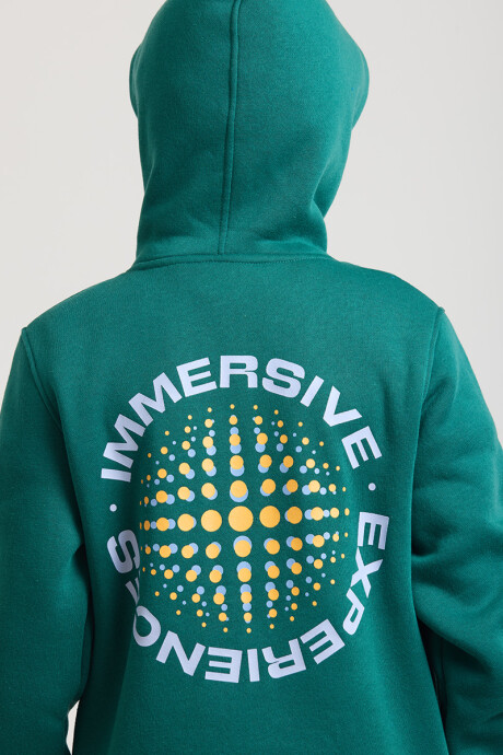 CANGURO S/C IMERU TEEN DIXIE Verde