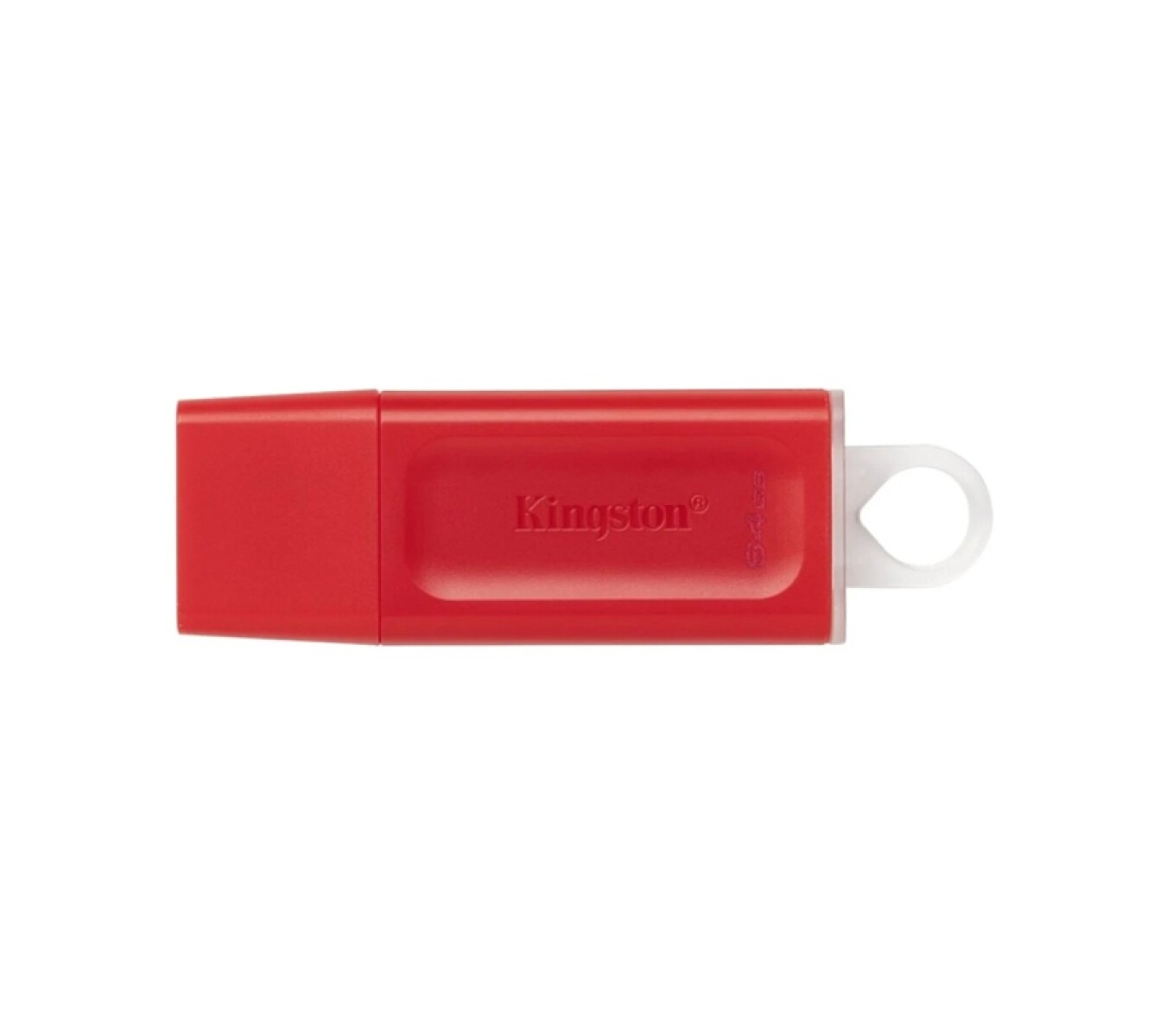 Pendrive Kingston 64GB DataTraveler Exodia U2G64 Red 