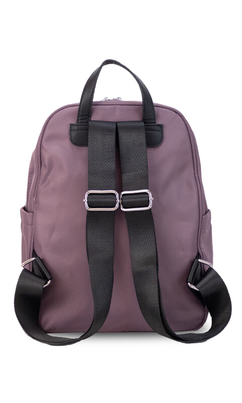 MOCHILA TAHITI BERENJENA