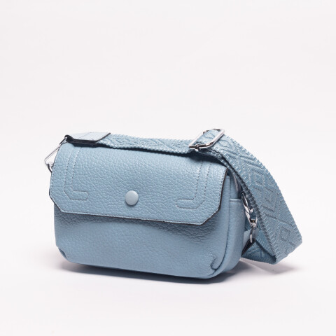 BANDOLERA ZAMBIA CELESTE BANDOLERA ZAMBIA CELESTE