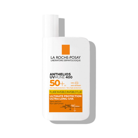 Protector Solar Facial La Roche-Posay Anthelios Uv Mune 400 Fluido Fps 50+ 50 ml