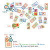 Juego de Observación Cadomino Djeco Juego de Observación Cadomino Djeco