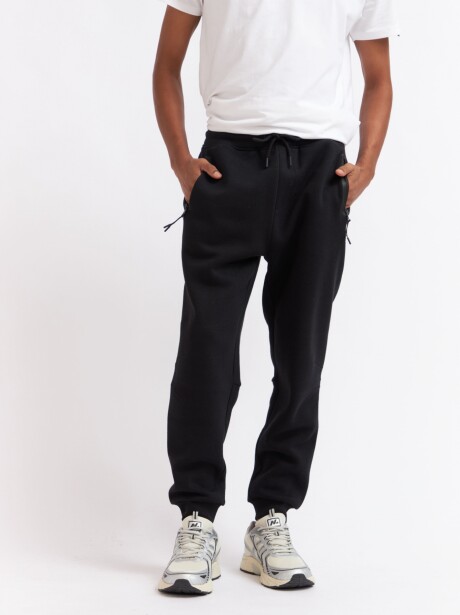 JOGGER PINO NEGRO