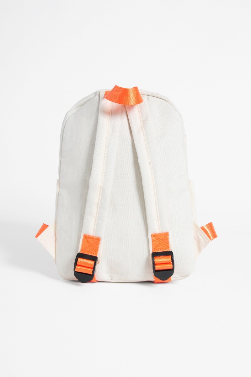 Mochila - UNISEX BLANCO