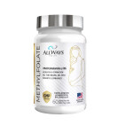 ALLWAYS METHYLFOLATE 60CAPx450MG única