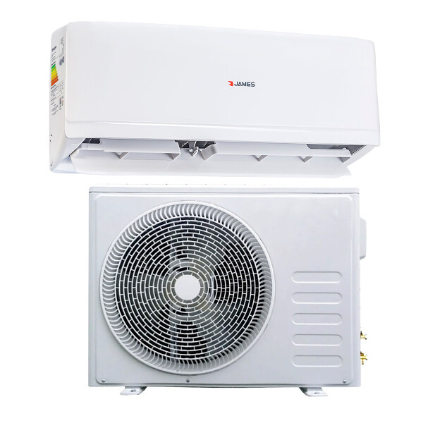 Aire Acondicionado James Aam-12 Au-fc 12.000 Btu AIRE ACONDIC.JAMES 12000BTU 71012 AP