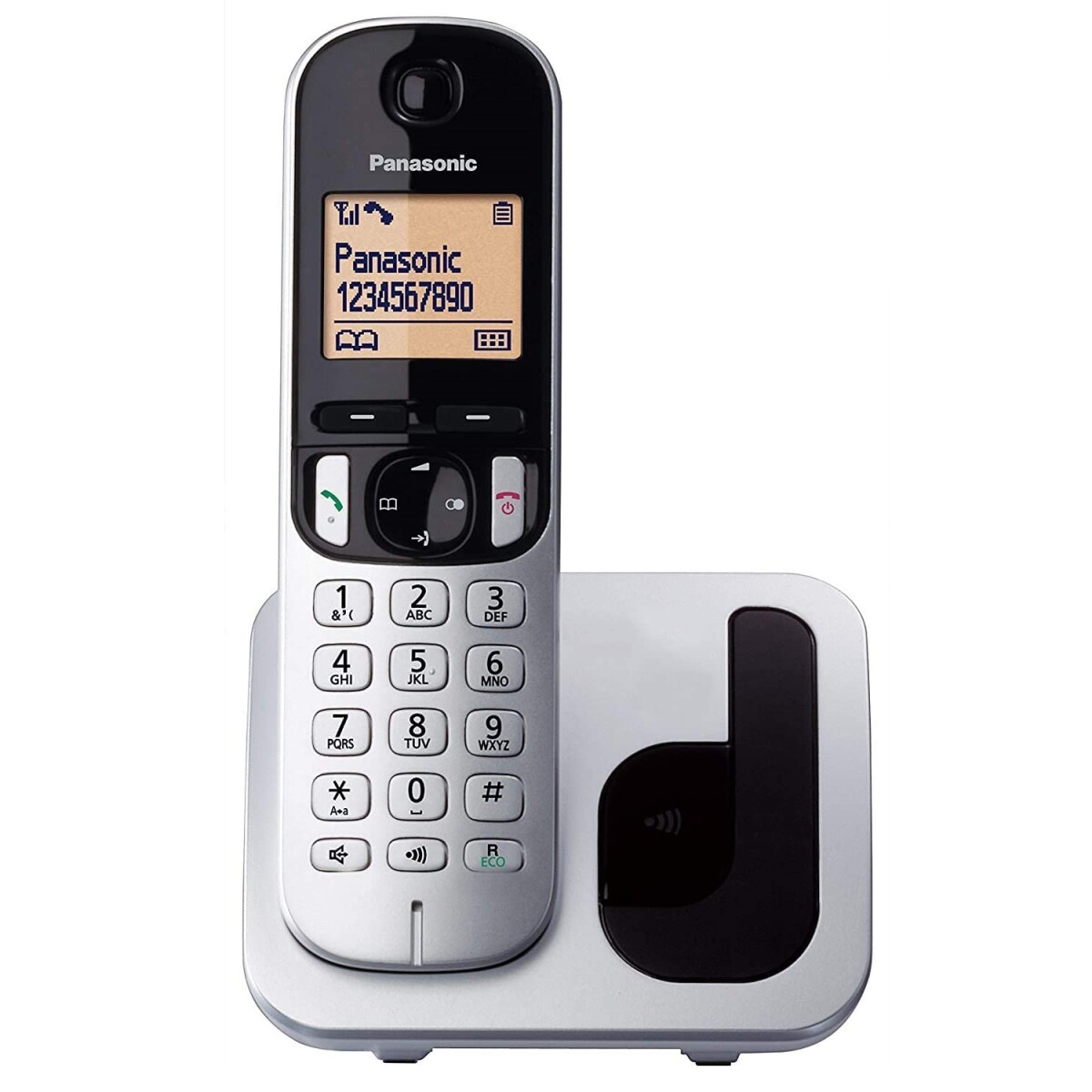 Panasonic Telefono Inalambrico (kxtgc212) 
