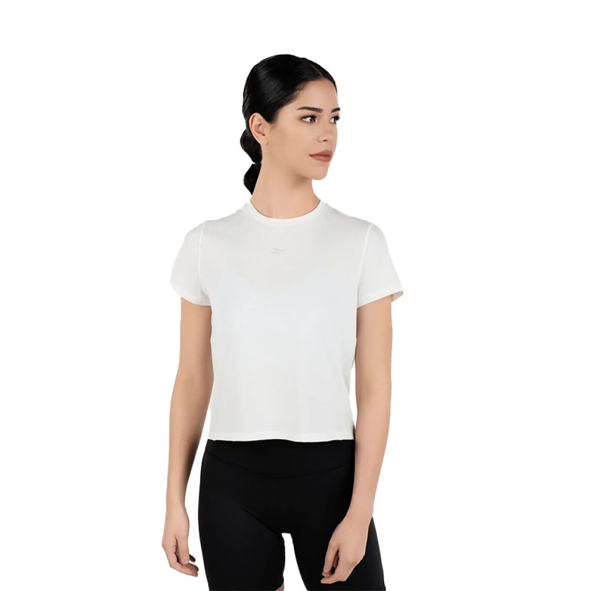 Remera Reebok Chill Athletic - Beige 