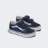 Championes Vans Old Skool V Kids Azul