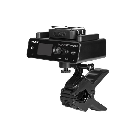 Sistema Inalambrico Nux B-7 Pro Para Monitoreo In-ear Sistema Inalambrico Nux B-7 Pro Para Monitoreo In-ear