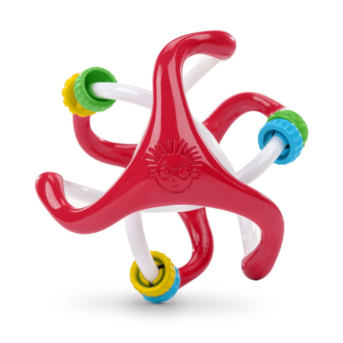 Pelota sensorial Slide & Swirl de Baby Einstein 