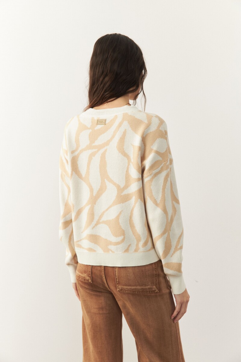 SWEATER ARAUCARIA Beige