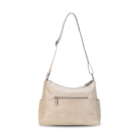 Bandolera Roma Cemento