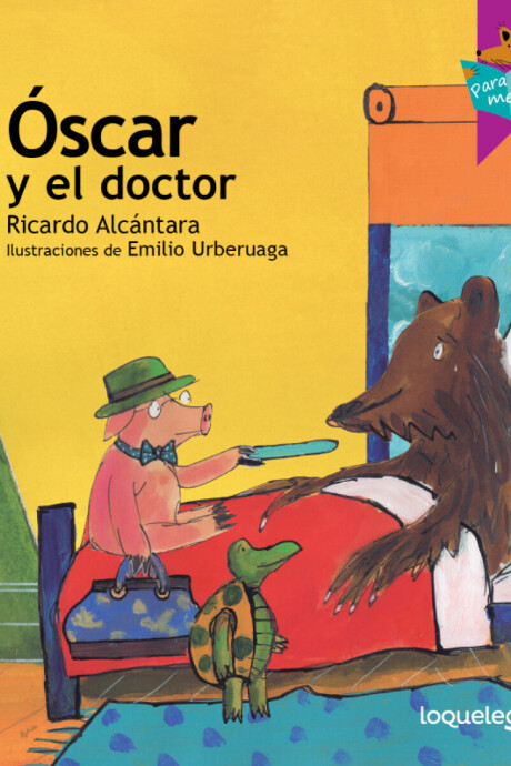 OSCAR Y EL DOCTOR OSCAR Y EL DOCTOR