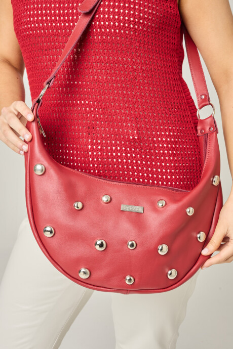 Cartera Milos Cherry