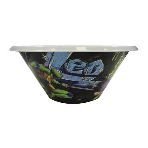 Bowl Plástico Tortugas Ninjas 540 ml U