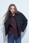 CAMPERA ARCHIBALD Negro