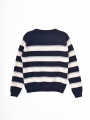 SWEATER FEDERICO II AZUL PIEDRA