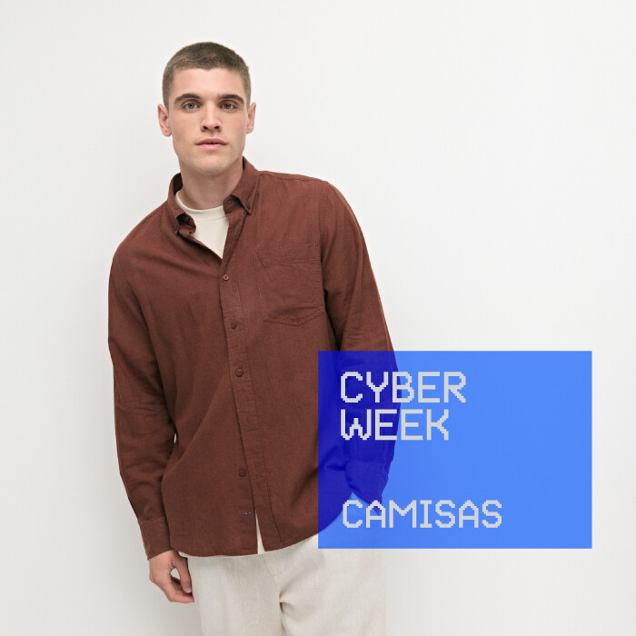 Camisas en cyber