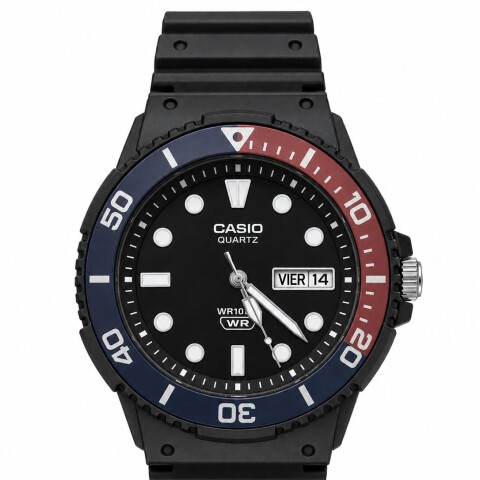 RELOJ CASIO CORREA RESINA ANALOGO RELOJ CASIO CORREA RESINA ANALOGO