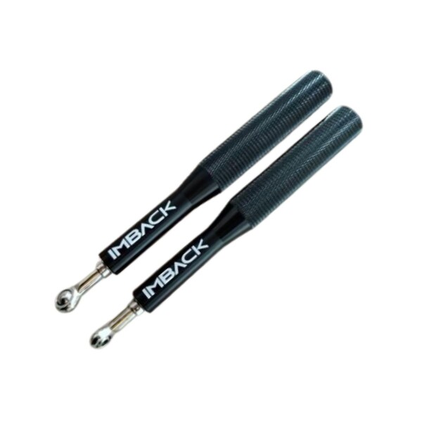 Soga Para Saltar Cuerda Acero Crossfit Profesional Mangos De Aluminio Ajustable Imback Soga Para Saltar Cuerda Acero Crossfit Profesional Mangos De Aluminio Ajustable Imback