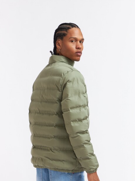 CAMPERA BERYL VERDE