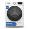 LAVARROPAS HOGARON CAPACIDAD 10,5KG CARGA FRONTAL Lavarropas HOGARON LHOG105 Carga Frontal 10,5 Kg Inverter BLDC 1400 RPM 16 Programas Inicio Diferido - White