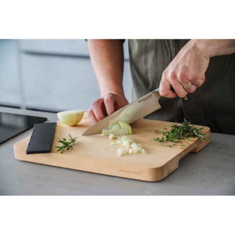 Cuchilla Chef 20 cm Gourmet KitchenAid Cuchilla Chef 20 cm Gourmet KitchenAid