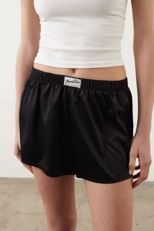 Short Jasper Negro