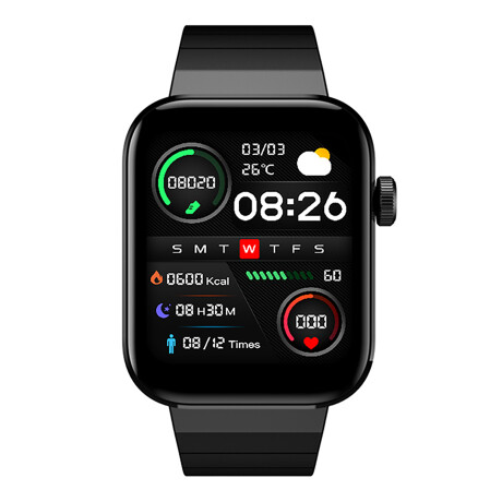 Reloj Inteligente Mibro Watch T1 43,5mm 2atm 1,6'' Bluetooth 001