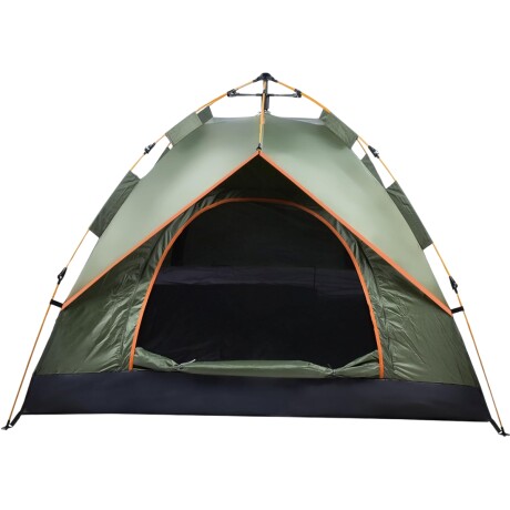Carpa automática 2 personas Verde Claro