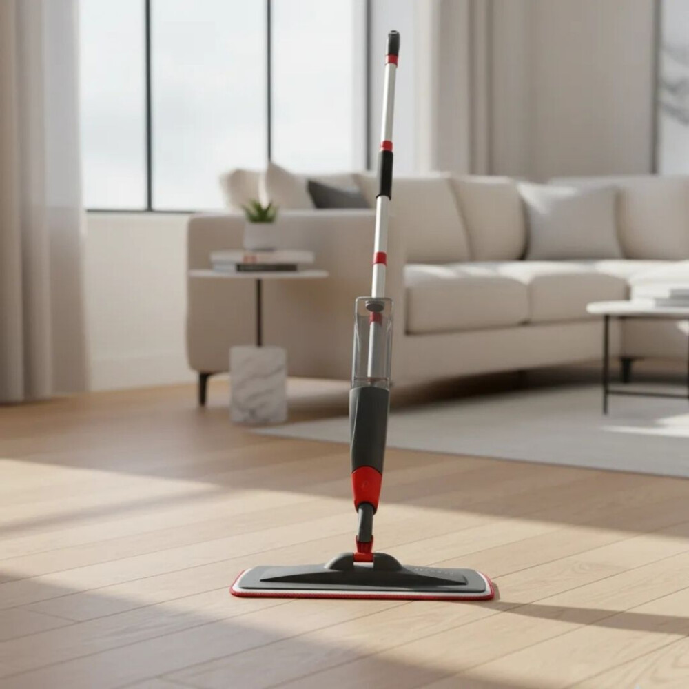 Mopa Lampazo Difusor Con Spray Mopa Lampazo Difusor Con Spray