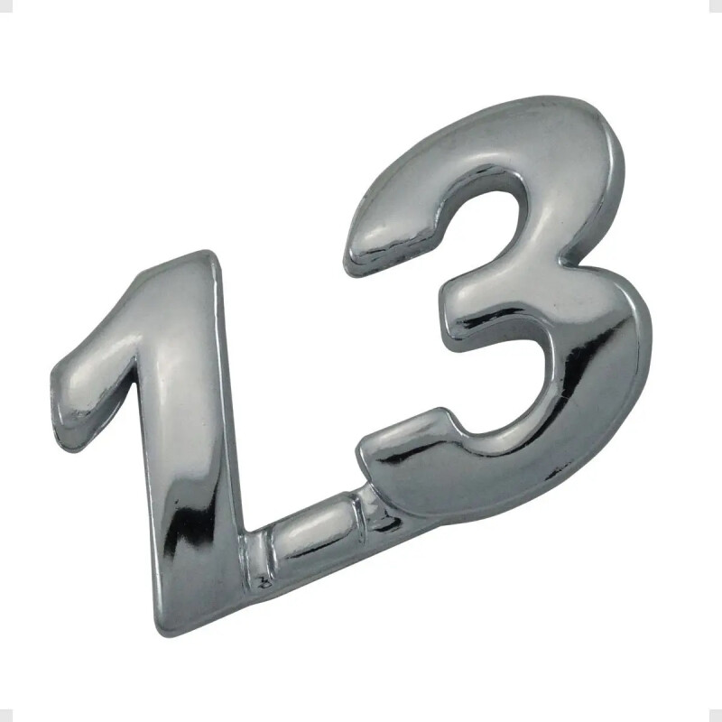 EMBLEMA "1.3" Emblema "1.3"