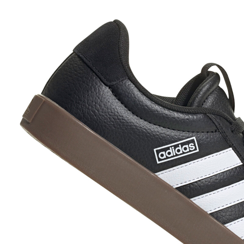 Championes de Mujer Adidas VL Court 3.0 Negro - Blanco