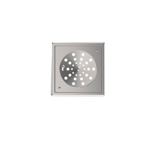 Rejilla acero inoxidable 10x10 con cierre Blukit Rejilla Acero Inoxidable 10x10 Con Cierre Blukit