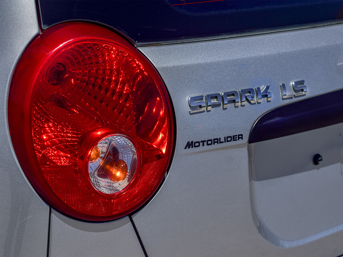 Chevrolet Spark LS 1.0 EXTRA FULL | Permuta / Financia Chevrolet Spark LS 1.0 EXTRA FULL | Permuta / Financia