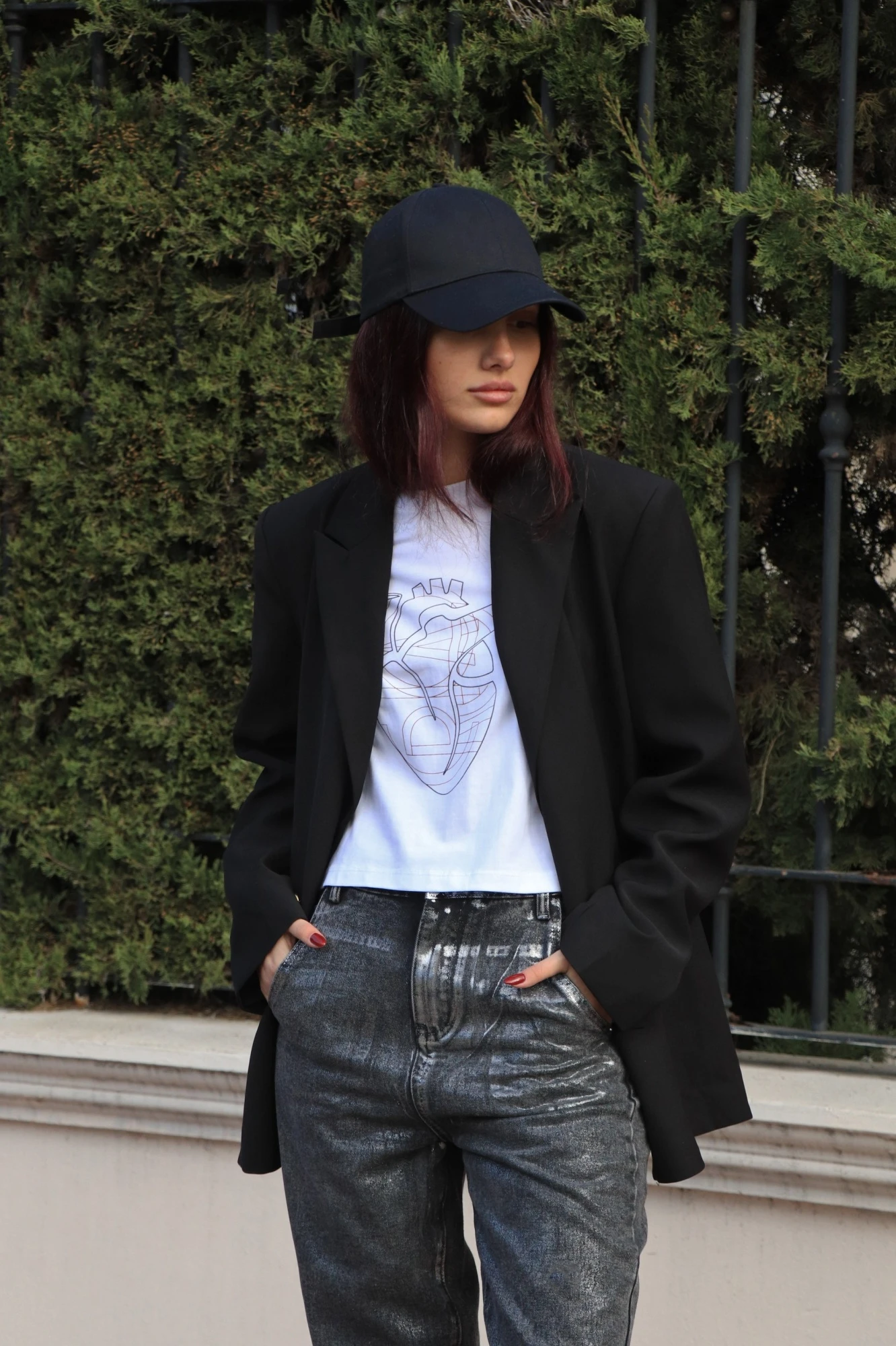 Jean Urich gris m