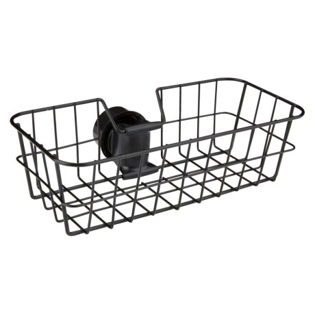 Cesta Para De Ducha Nacka Negro