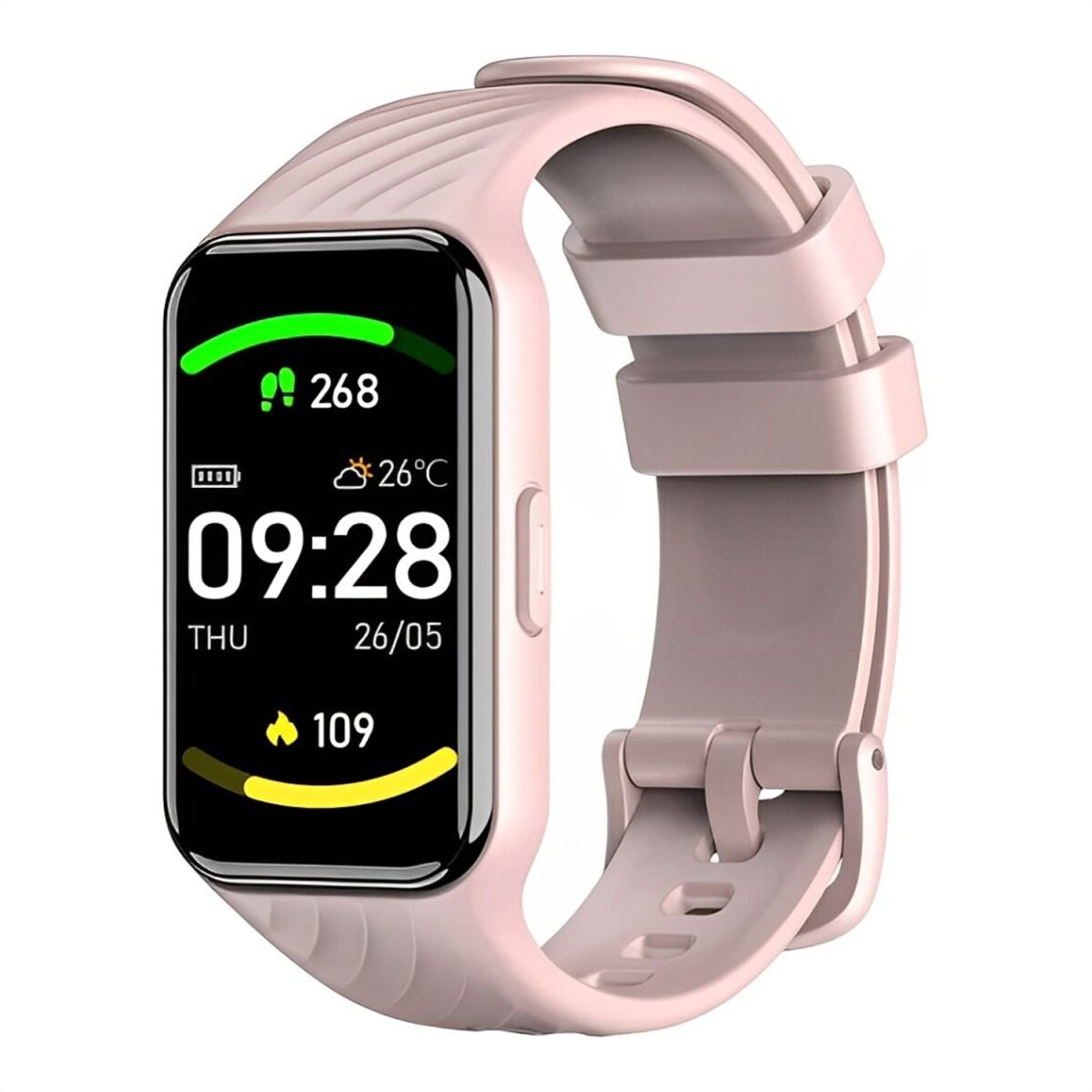 Smartwatch Blackview R10 - ROSA 