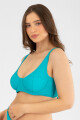Copa balco lizy Turquoise