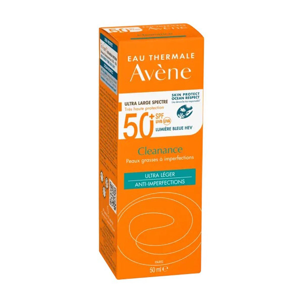 AVENE SOLAR CLEANANCE SPF50+ FR. X 50 ML 