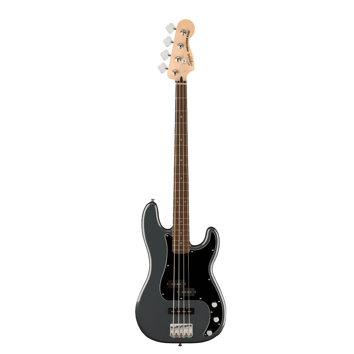 BAJO ELECTRICO SQUIER AFFINITY PBASS CHARCOAL FROST METALLIC 