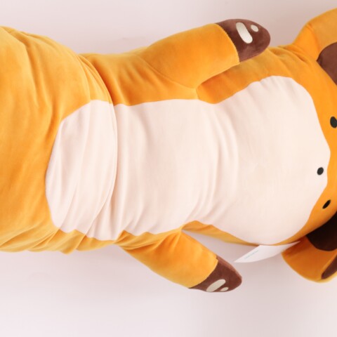 ALMOHADA/ PELUCHE ZORRO (NARANJA/90 CM) ALMOHADA/ PELUCHE ZORRO (NARANJA/90 CM)