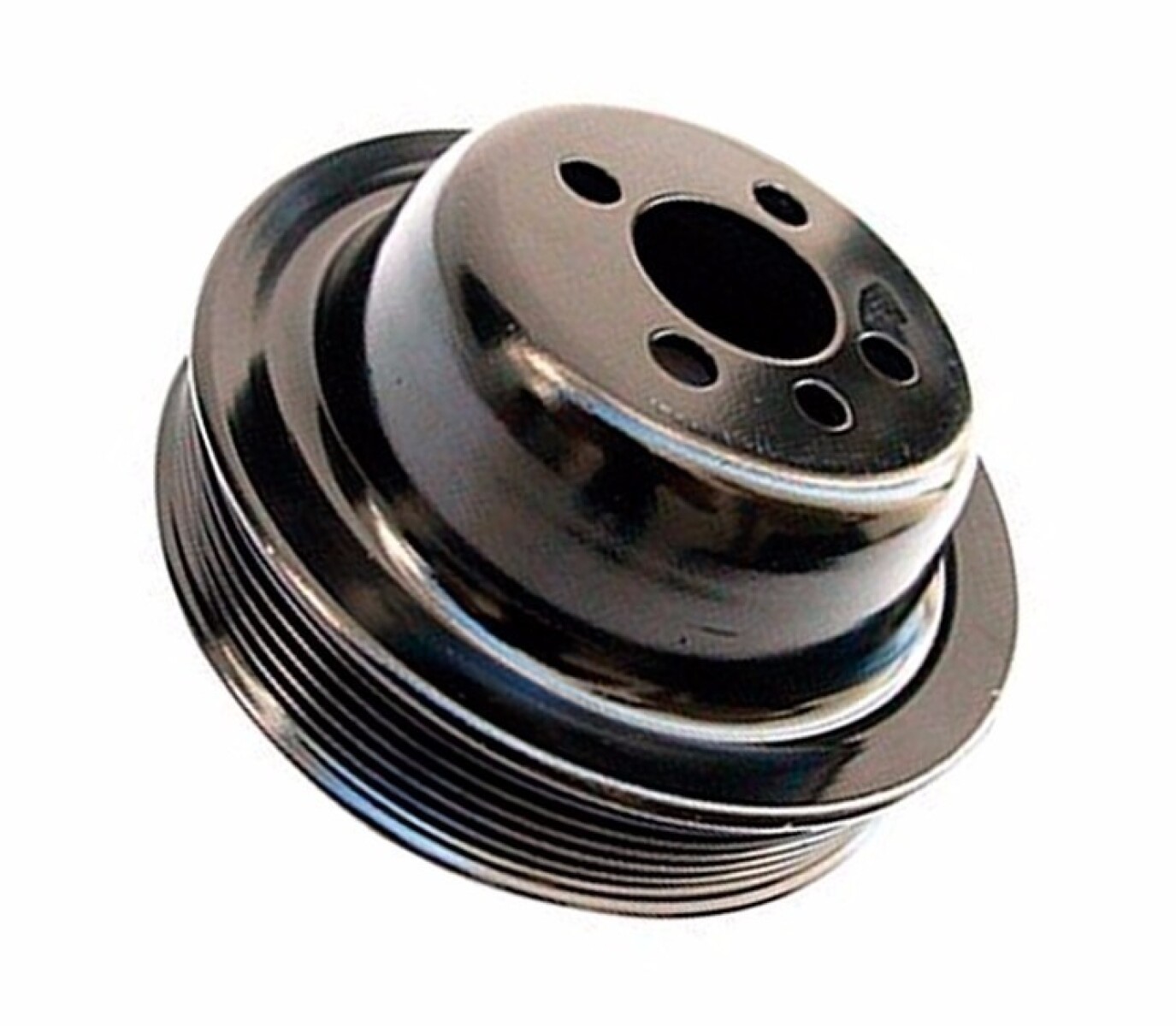 POLEA DE MOTOR VOLKSWAGEN CIGUEÑAL P/CORREA POLIV GOL 95/08 S.DAMPER - 